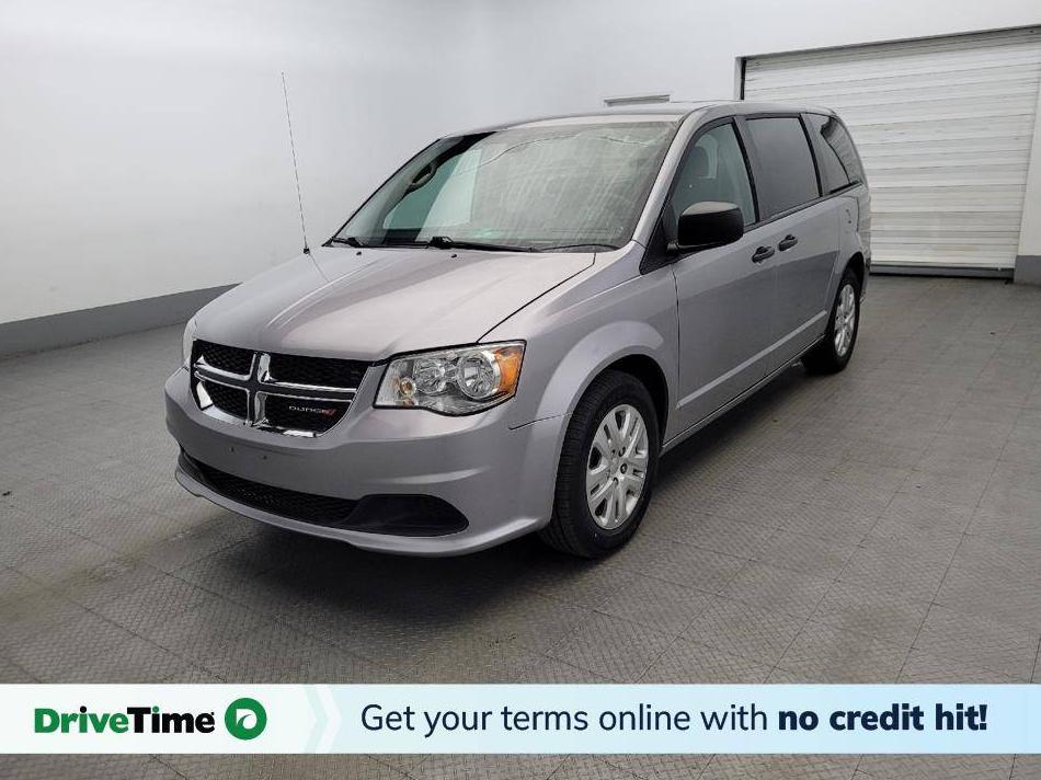 DODGE GRAND CARAVAN 2019 2C4RDGBG4KR806317 image